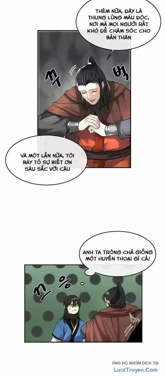 Huyết Chiến Hoa Sơn Chapter 47 - Trang 8