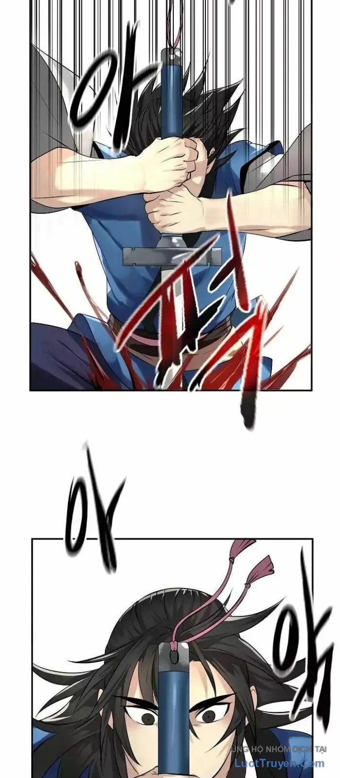 Huyết Chiến Hoa Sơn Chapter 48 - Trang 28
