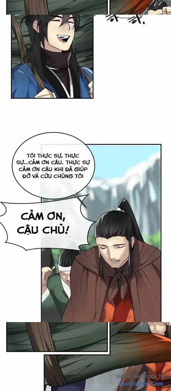 Huyết Chiến Hoa Sơn Chapter 48 - Trang 40