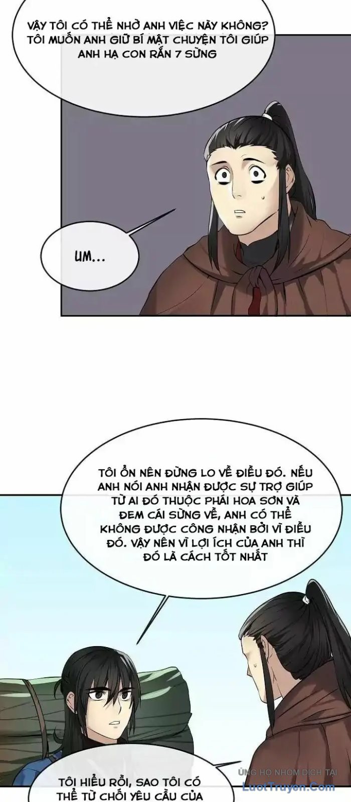 Huyết Chiến Hoa Sơn Chapter 48 - Trang 43