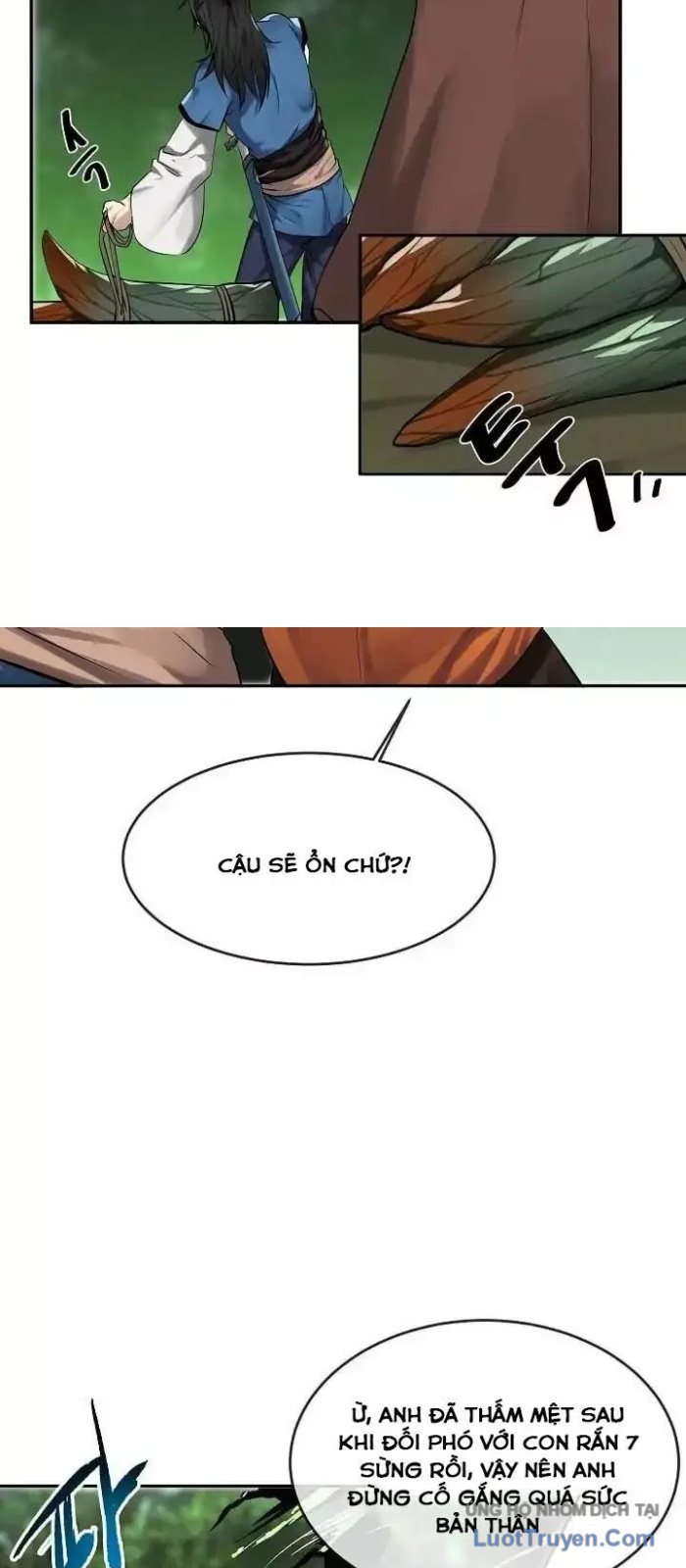 Huyết Chiến Hoa Sơn Chapter 48 - Trang 49
