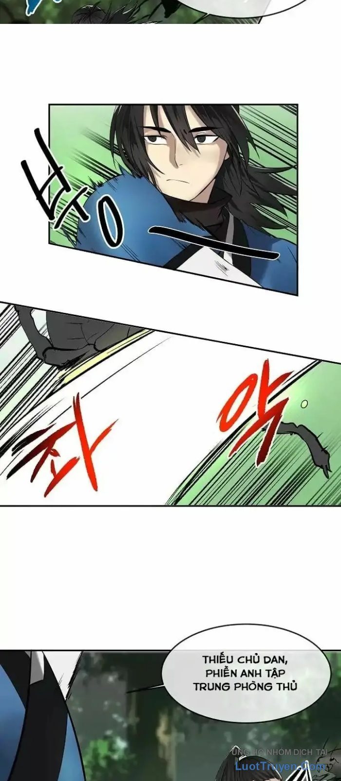 Huyết Chiến Hoa Sơn Chapter 48 - Trang 50