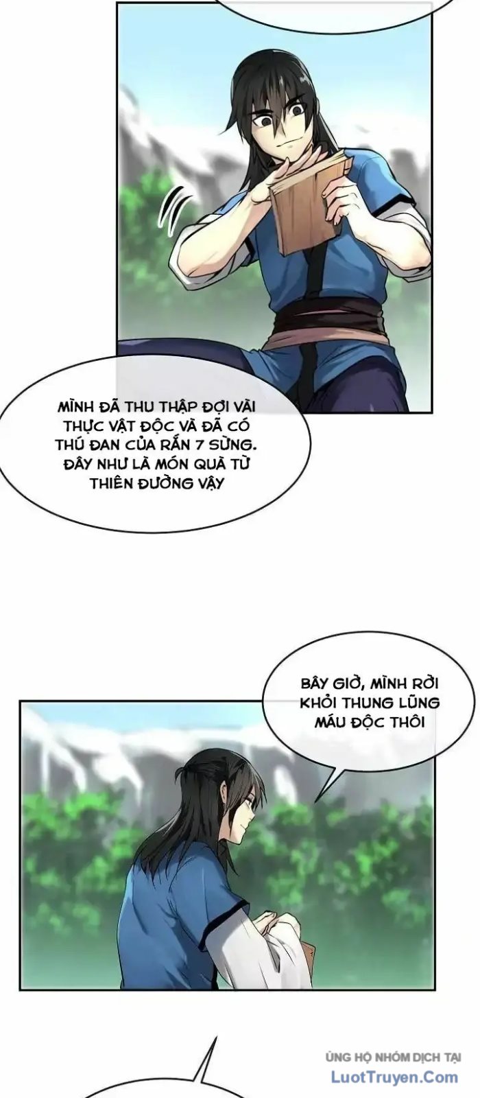 Huyết Chiến Hoa Sơn Chapter 49 - Trang 15