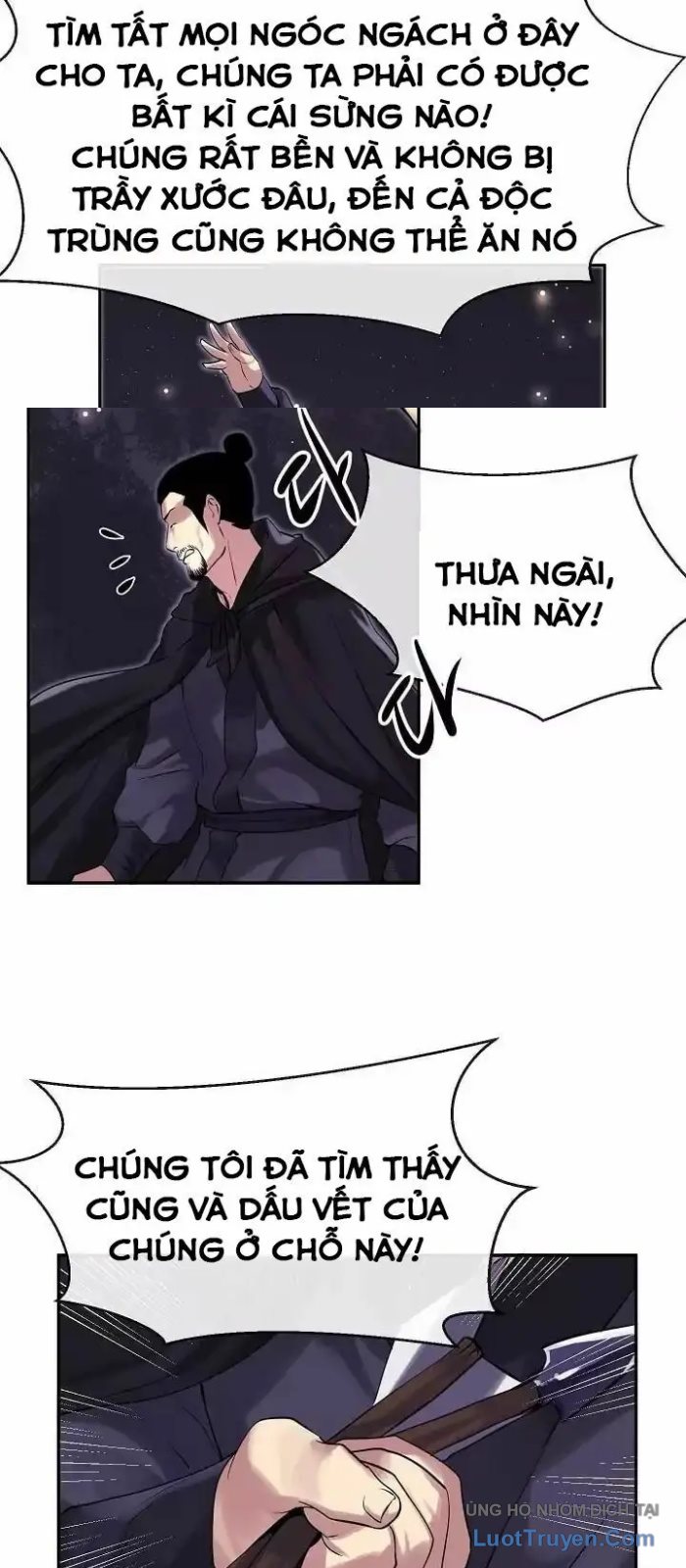 Huyết Chiến Hoa Sơn Chapter 49 - Trang 22