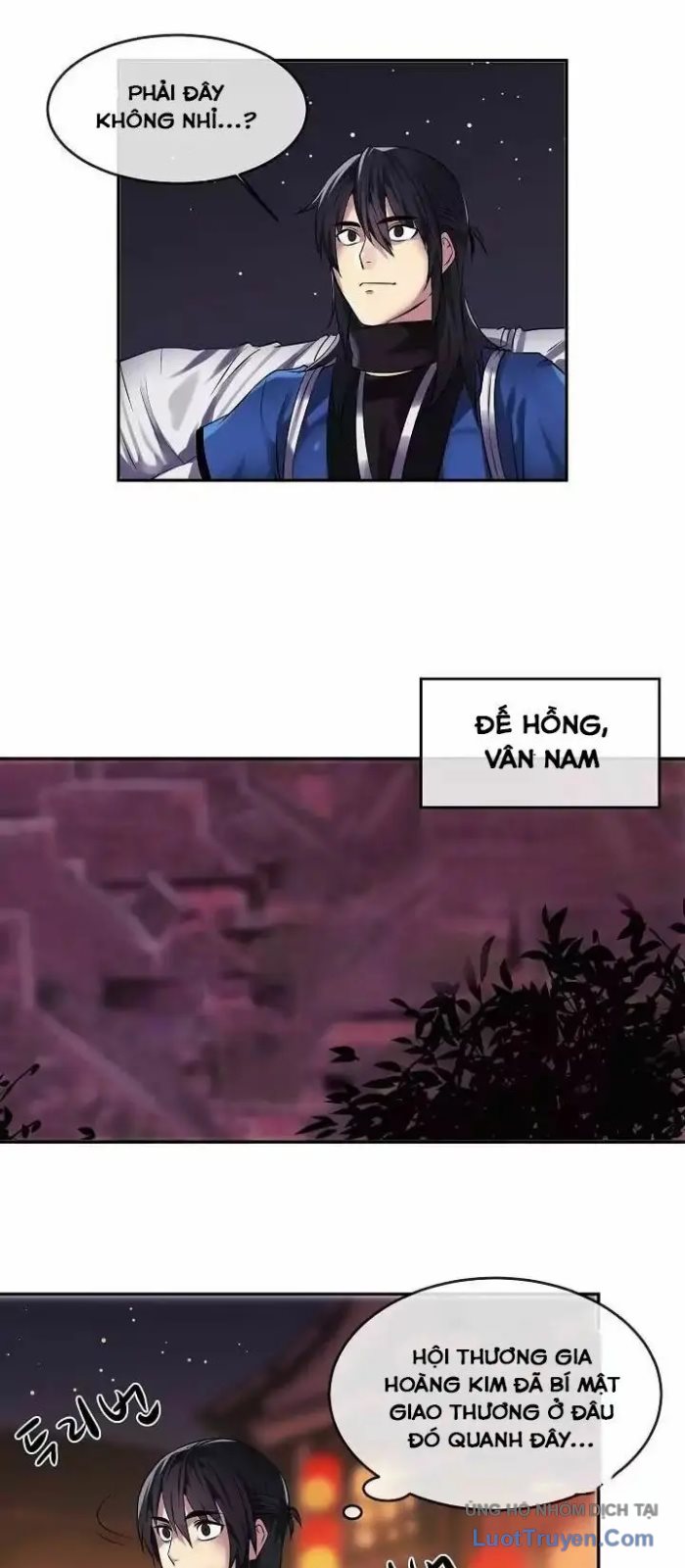 Huyết Chiến Hoa Sơn Chapter 49 - Trang 25