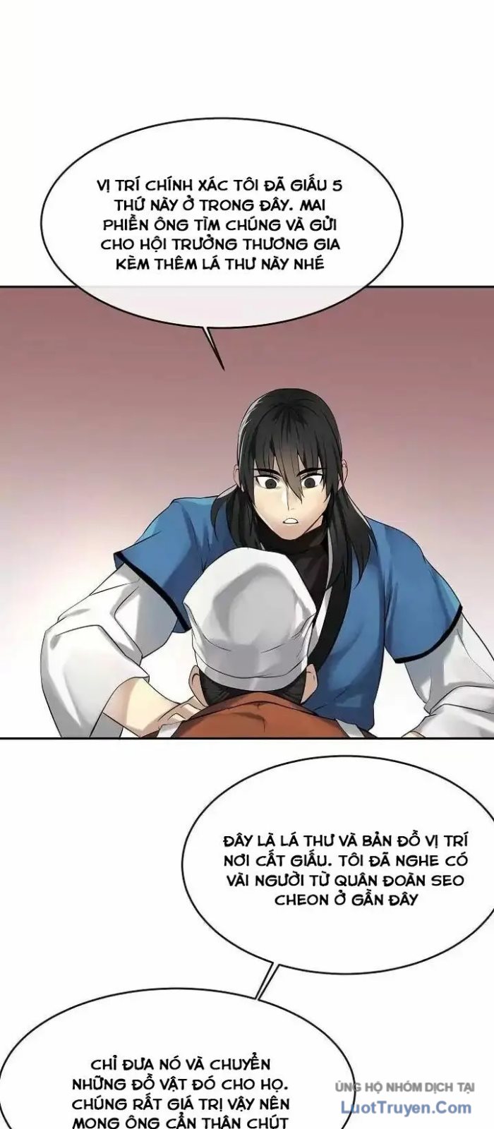 Huyết Chiến Hoa Sơn Chapter 49 - Trang 30