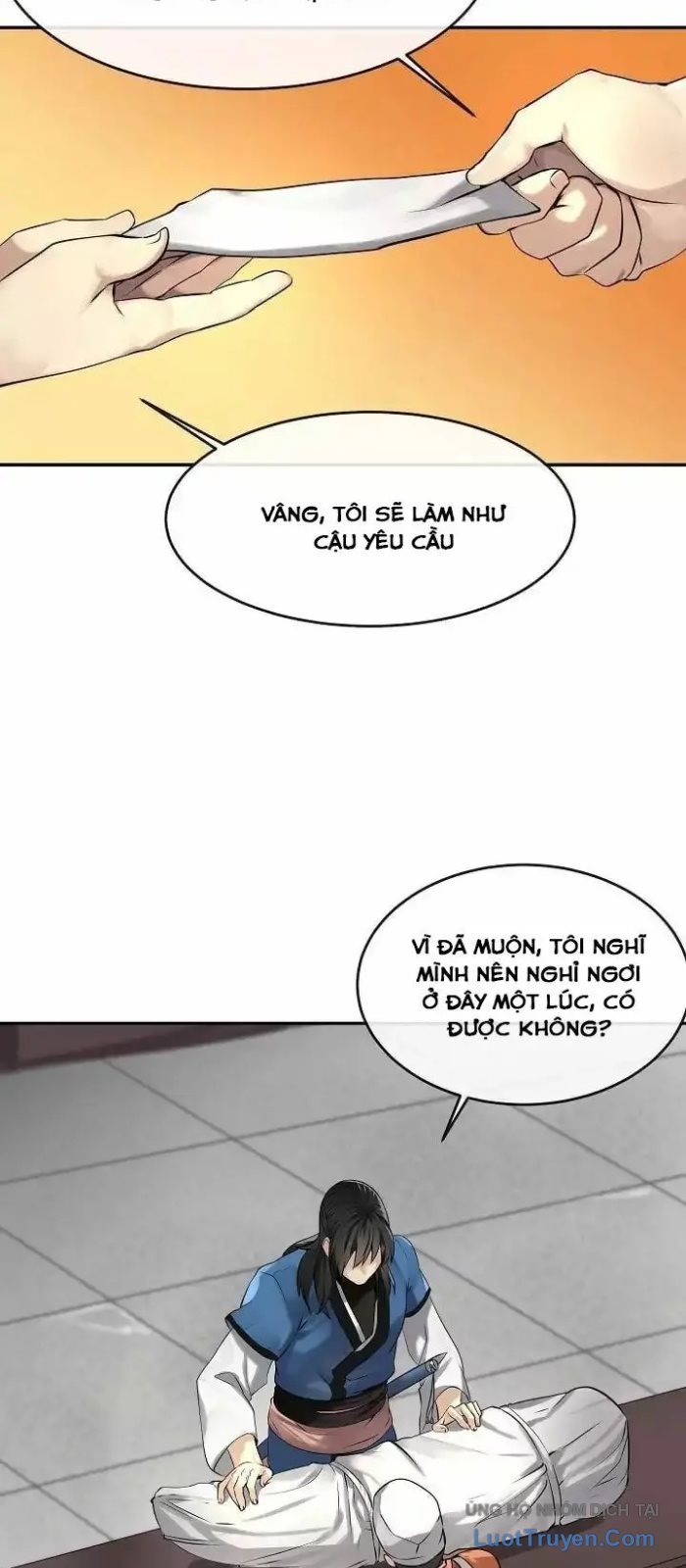 Huyết Chiến Hoa Sơn Chapter 49 - Trang 31