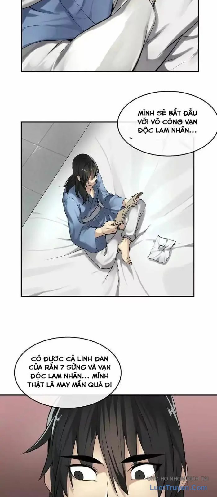 Huyết Chiến Hoa Sơn Chapter 49 - Trang 33