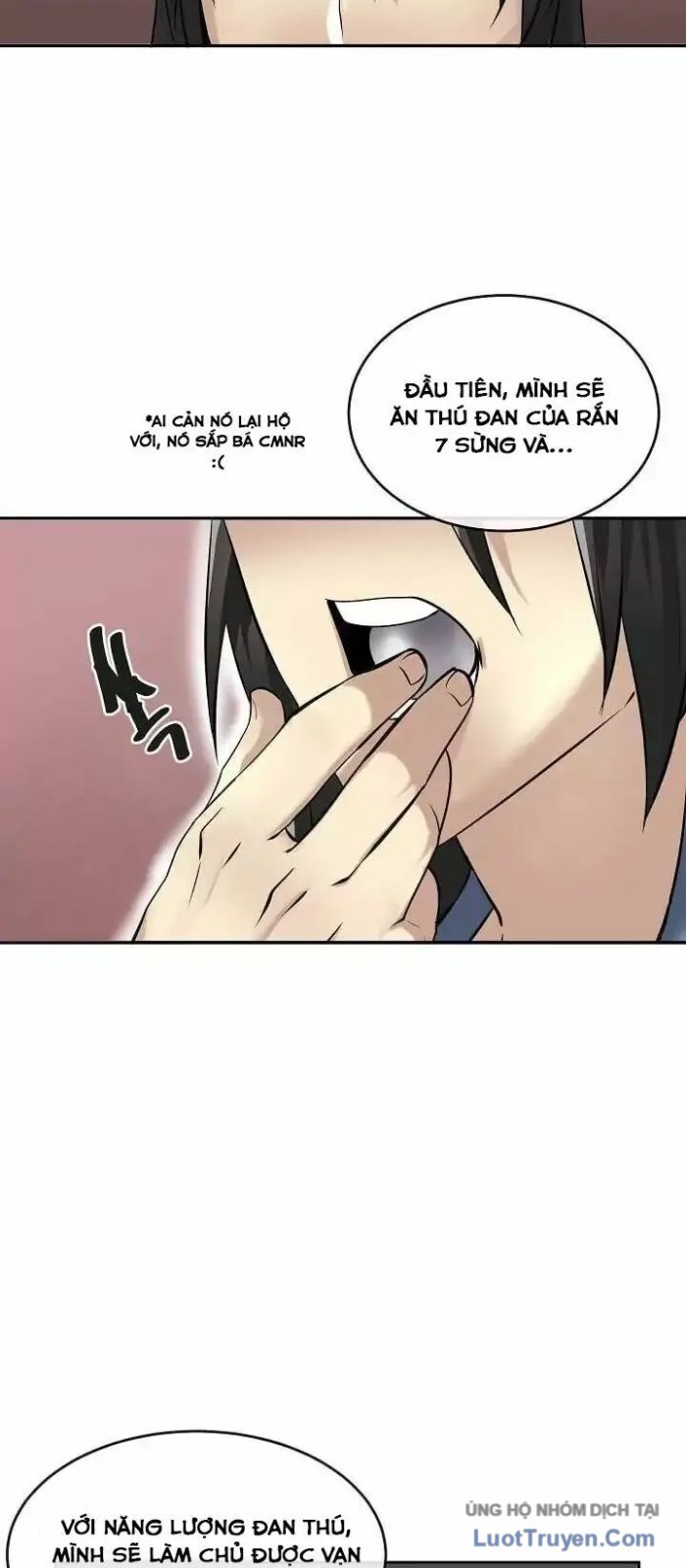 Huyết Chiến Hoa Sơn Chapter 49 - Trang 34
