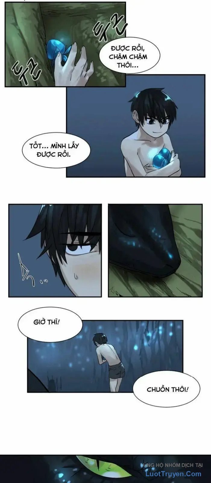 Huyết Chiến Hoa Sơn Chapter 5 - Trang 9