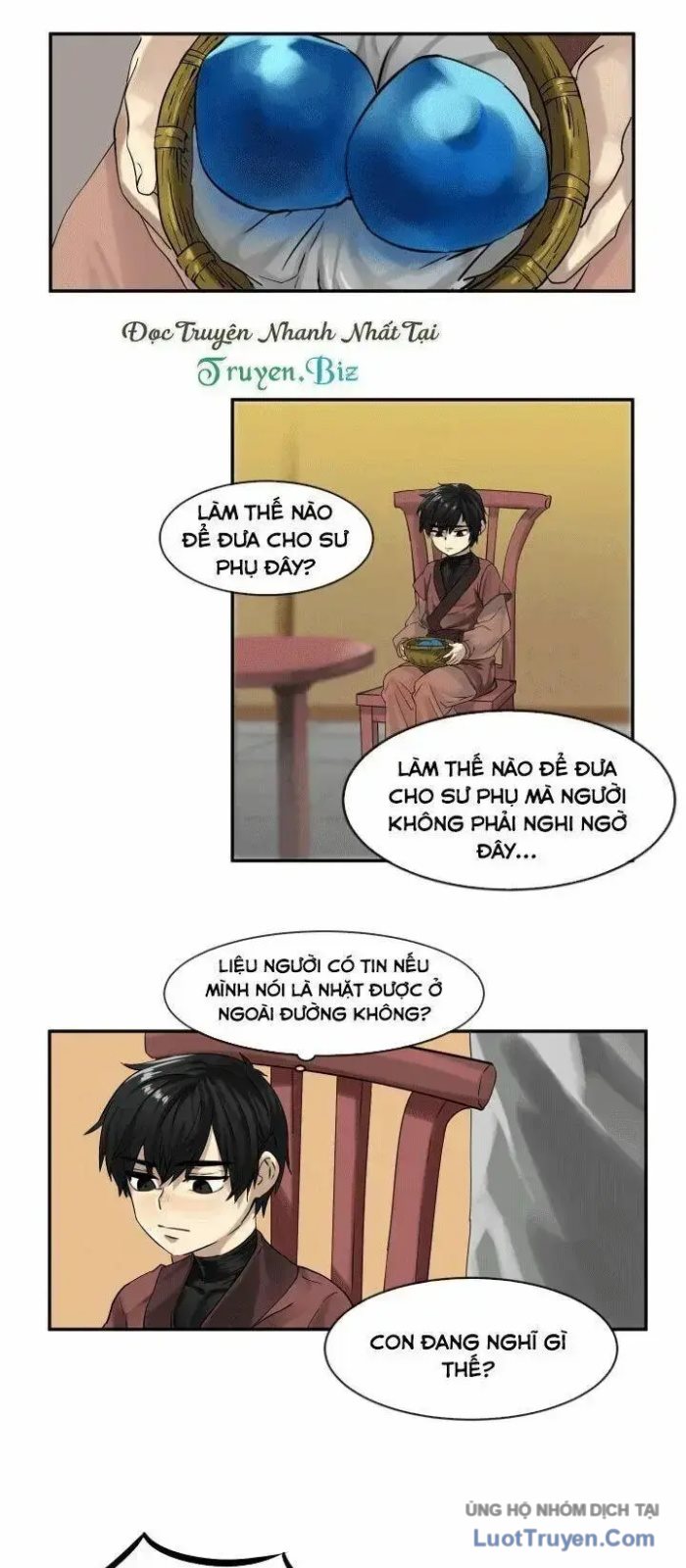 Huyết Chiến Hoa Sơn Chapter 5 - Trang 17
