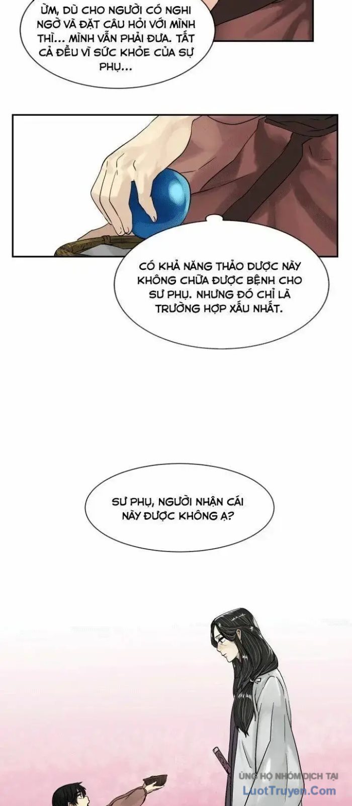 Huyết Chiến Hoa Sơn Chapter 5 - Trang 19
