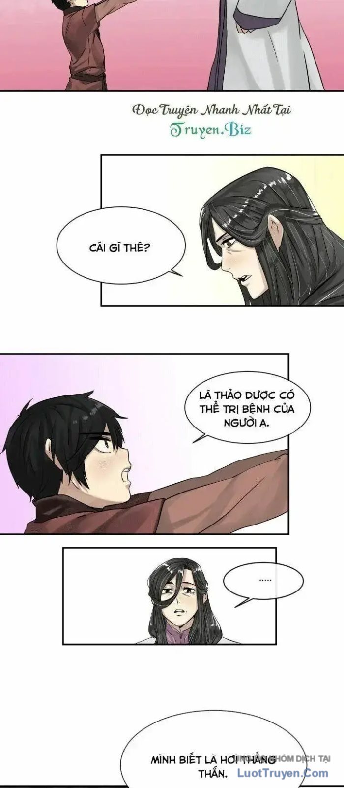 Huyết Chiến Hoa Sơn Chapter 5 - Trang 20