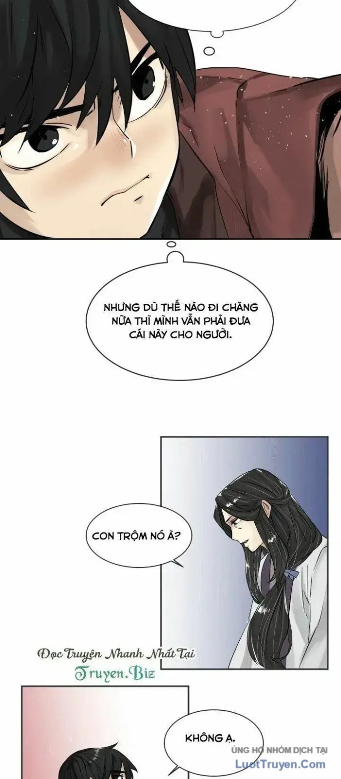 Huyết Chiến Hoa Sơn Chapter 5 - Trang 21