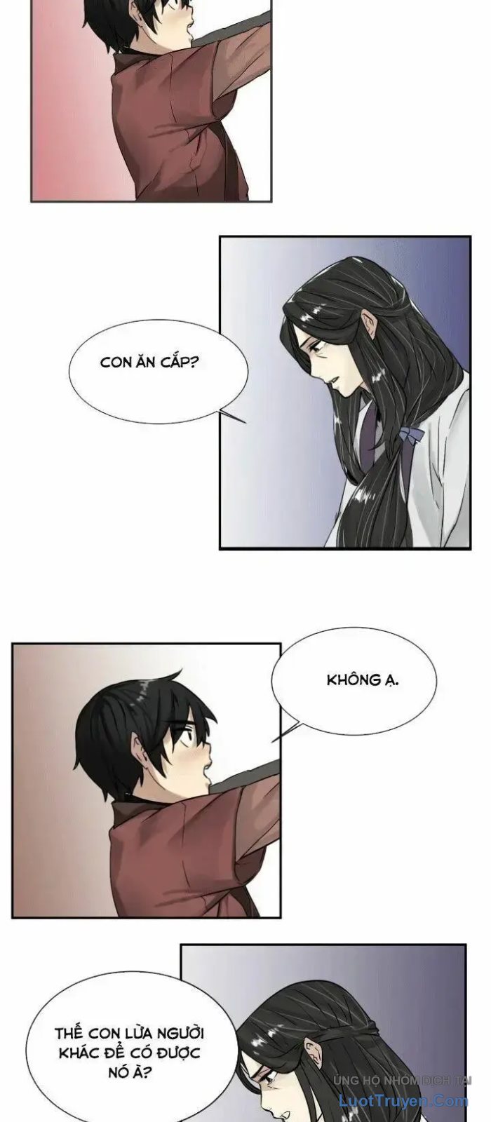 Huyết Chiến Hoa Sơn Chapter 5 - Trang 22