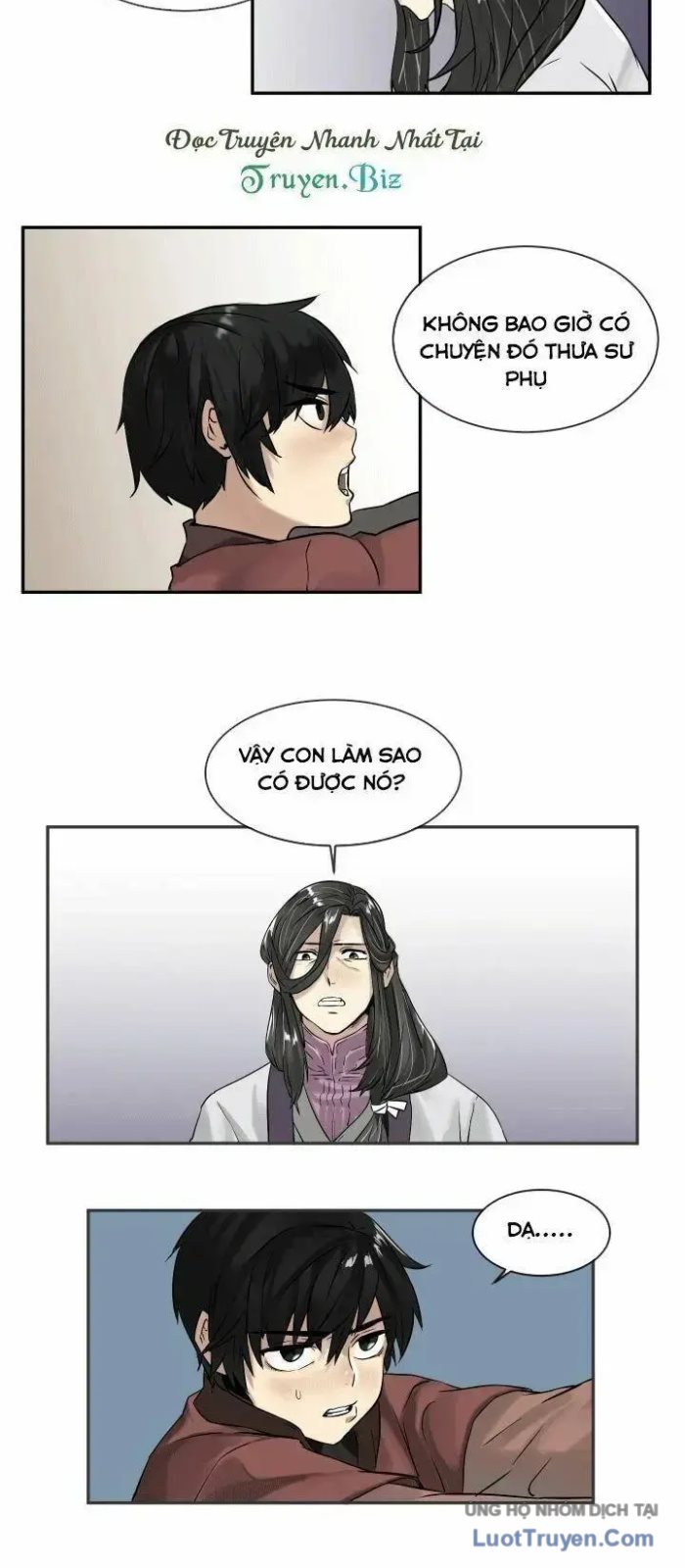 Huyết Chiến Hoa Sơn Chapter 5 - Trang 23