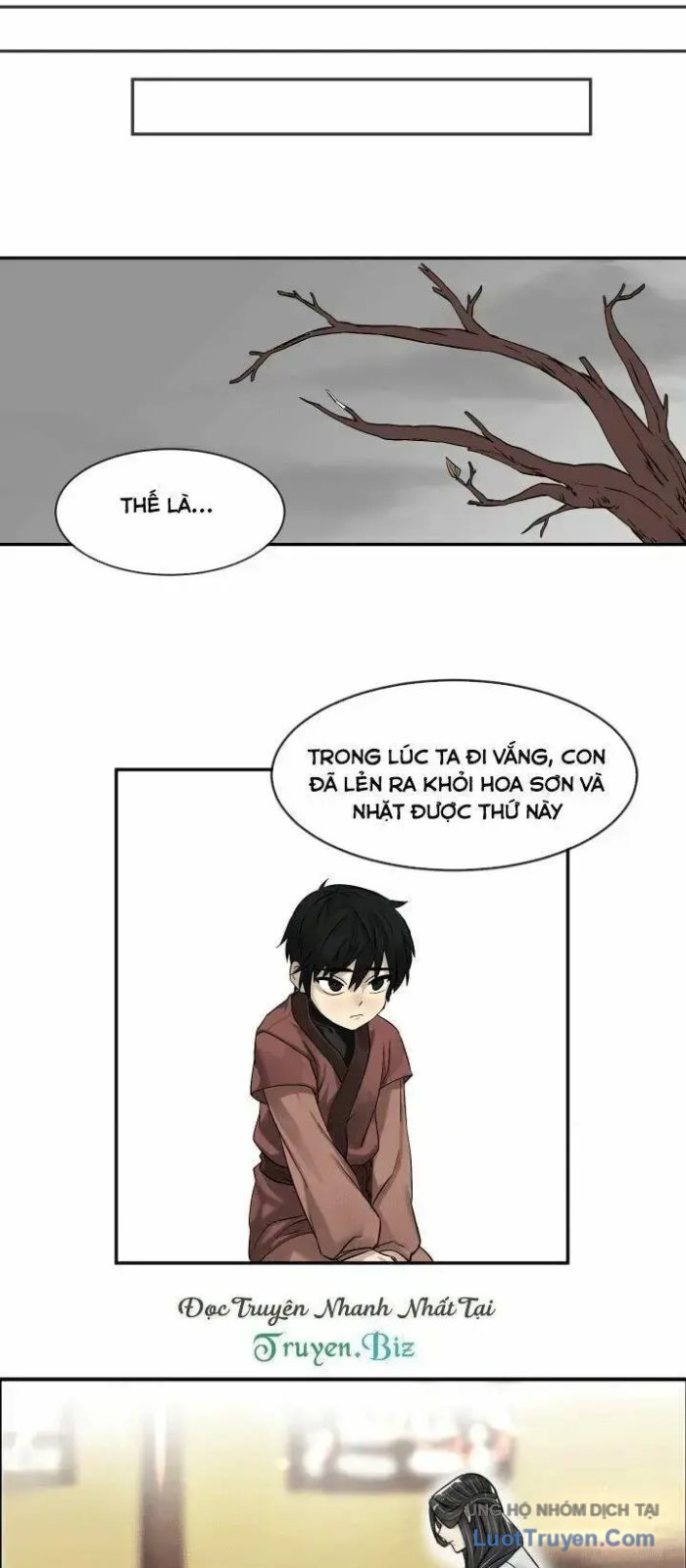 Huyết Chiến Hoa Sơn Chapter 5 - Trang 24