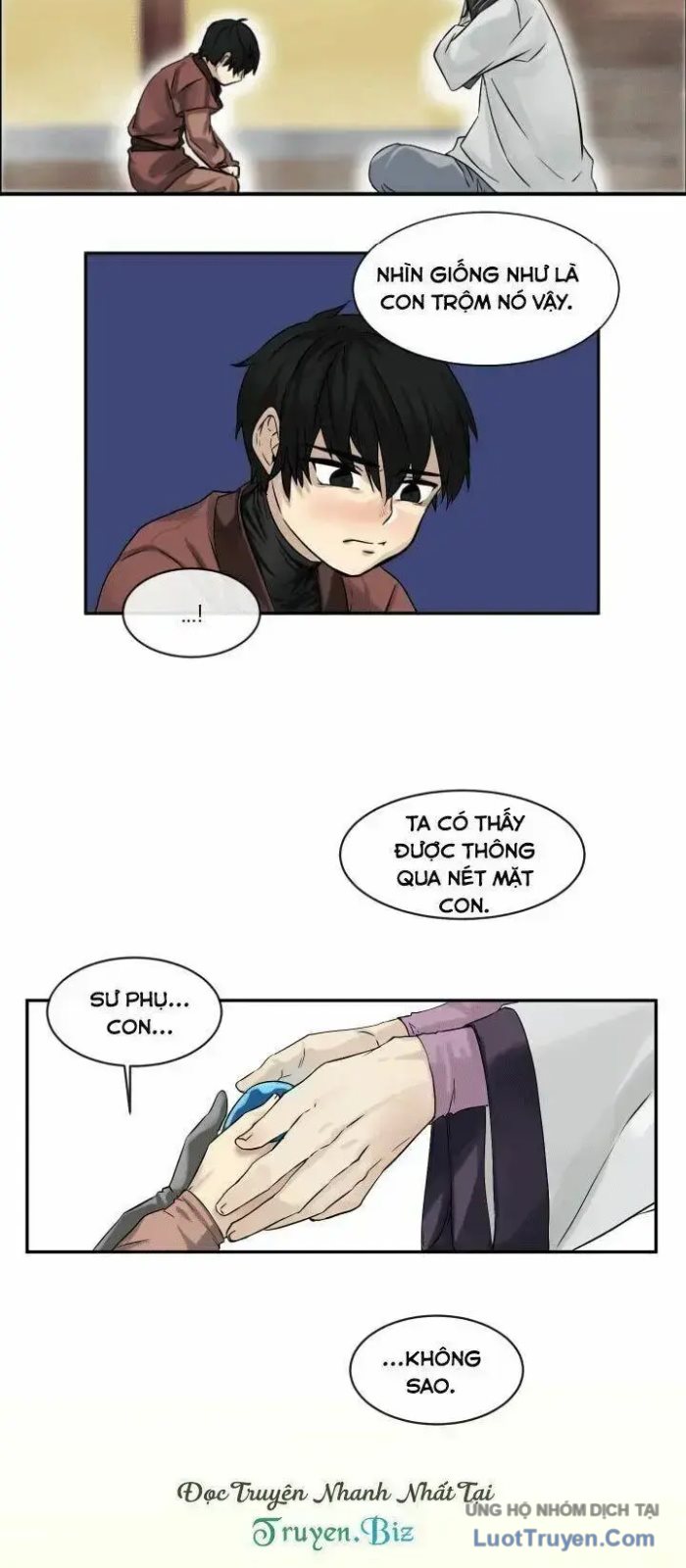 Huyết Chiến Hoa Sơn Chapter 5 - Trang 25