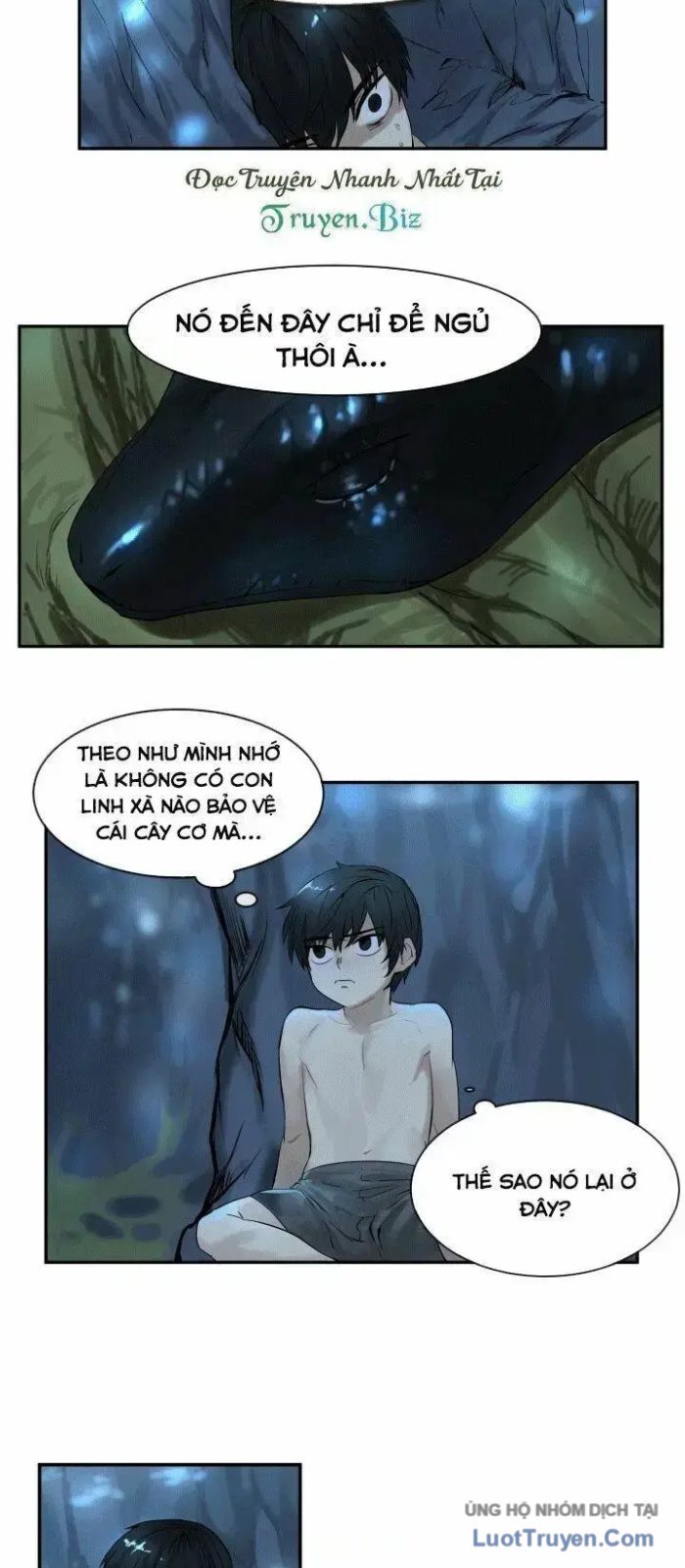 Huyết Chiến Hoa Sơn Chapter 5 - Trang 3