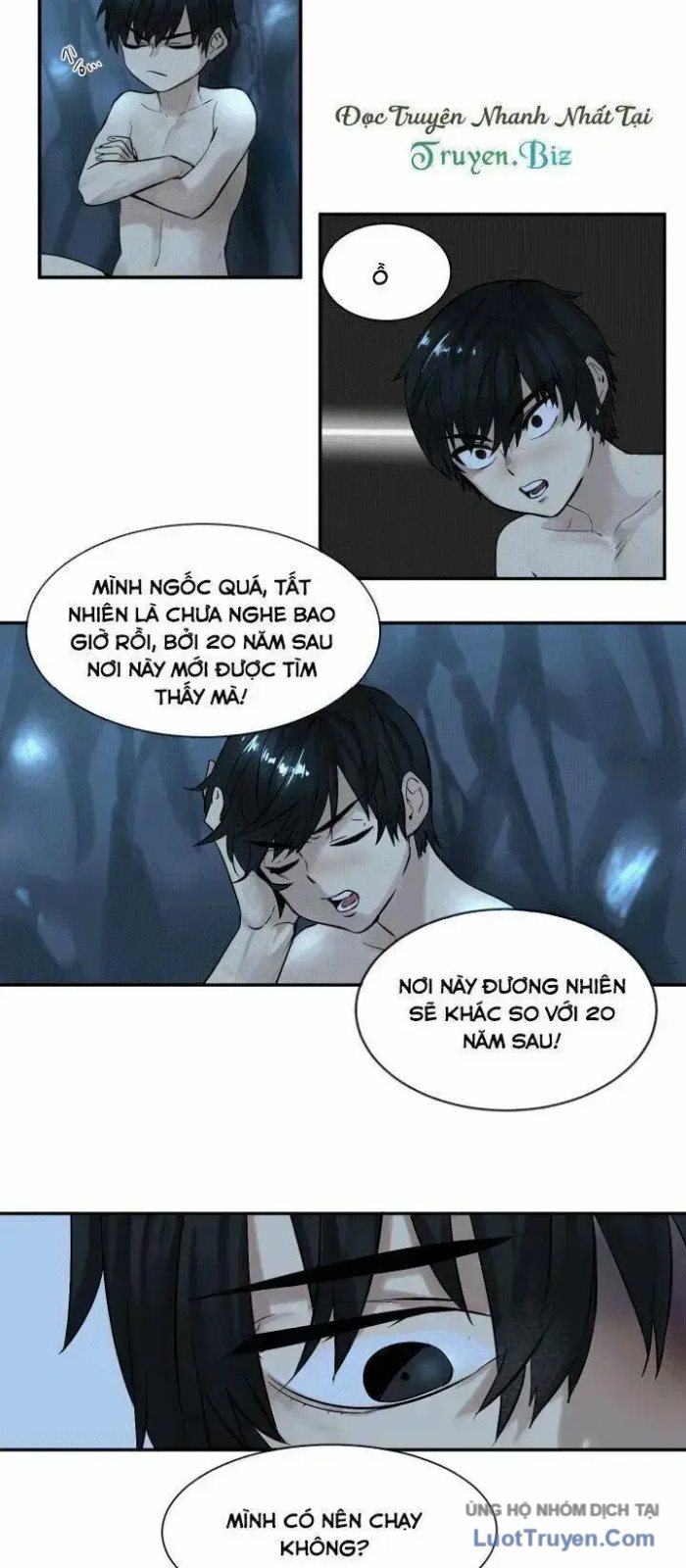 Huyết Chiến Hoa Sơn Chapter 5 - Trang 4
