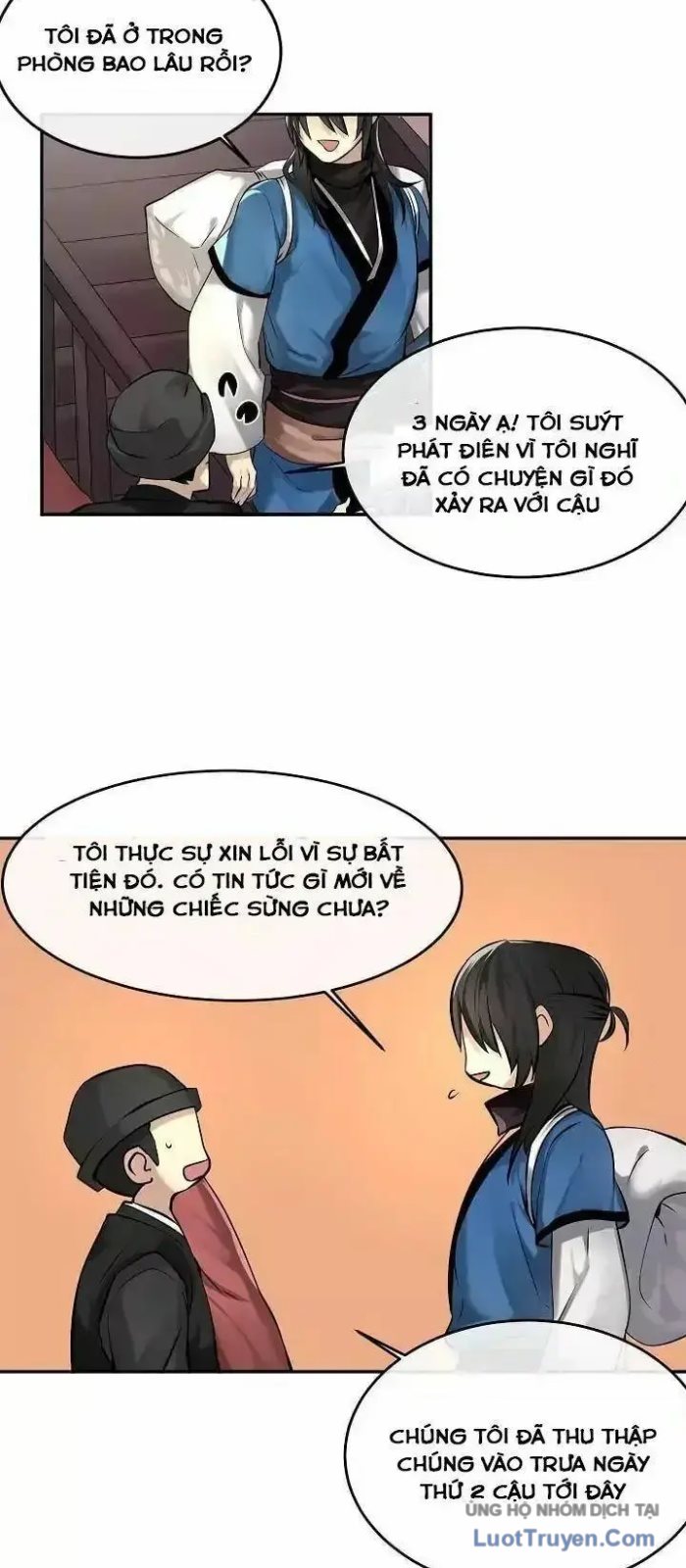 Huyết Chiến Hoa Sơn Chapter 50 - Trang 20