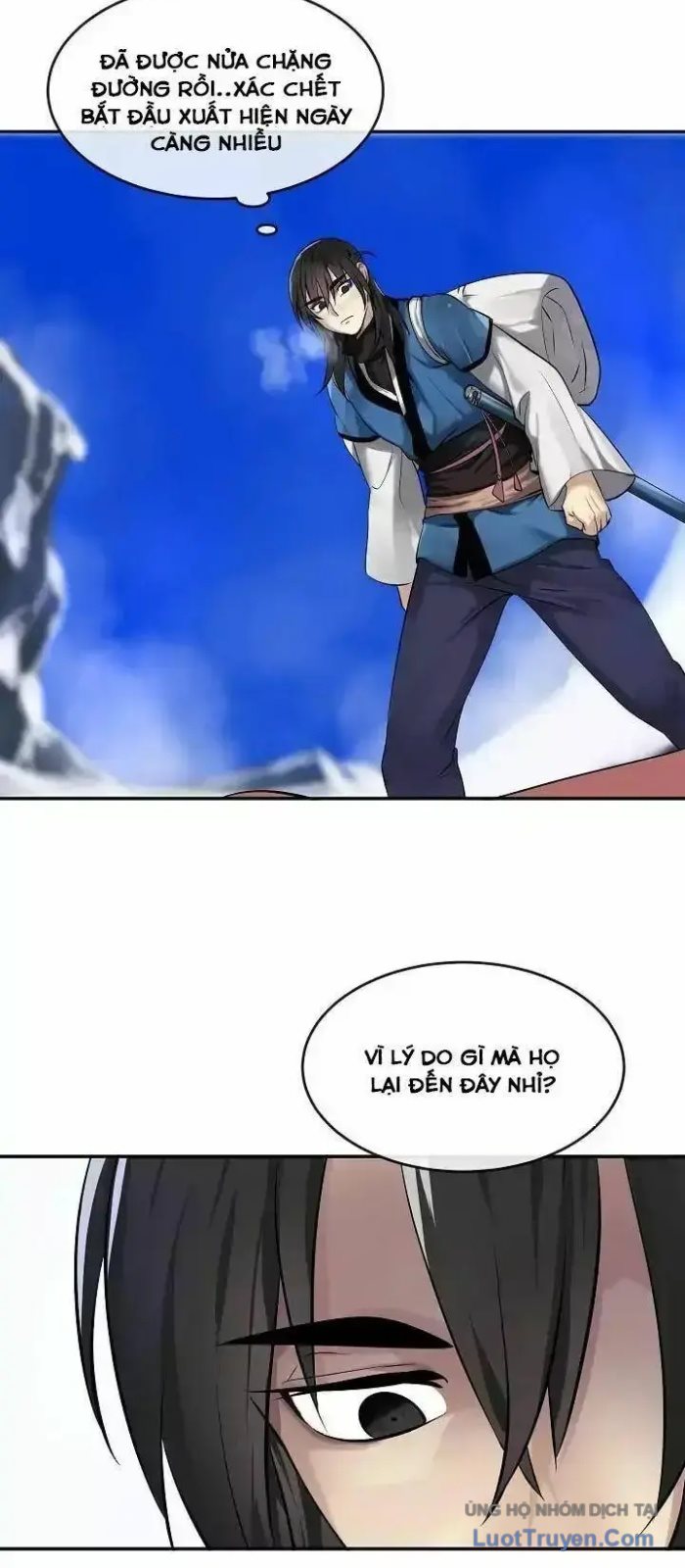 Huyết Chiến Hoa Sơn Chapter 50 - Trang 27