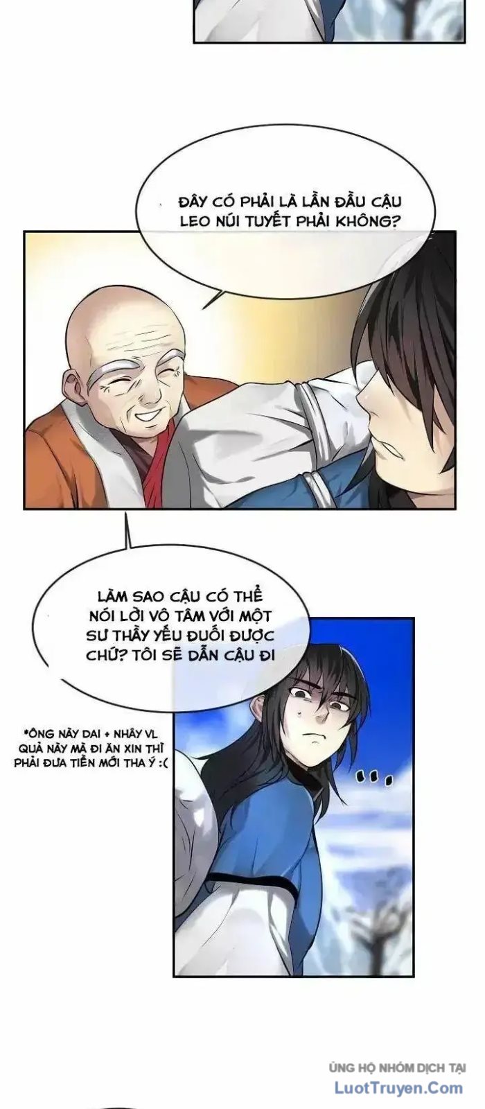 Huyết Chiến Hoa Sơn Chapter 50 - Trang 41