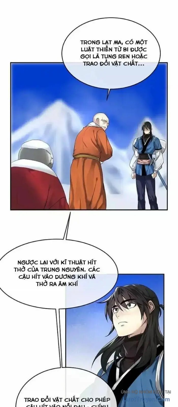 Huyết Chiến Hoa Sơn Chapter 51 - Trang 16