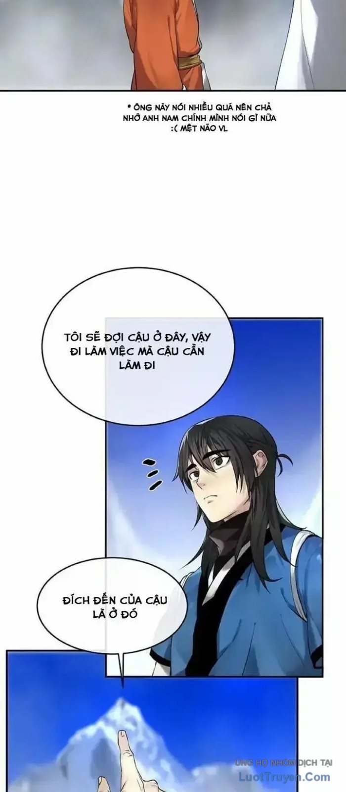 Huyết Chiến Hoa Sơn Chapter 51 - Trang 20