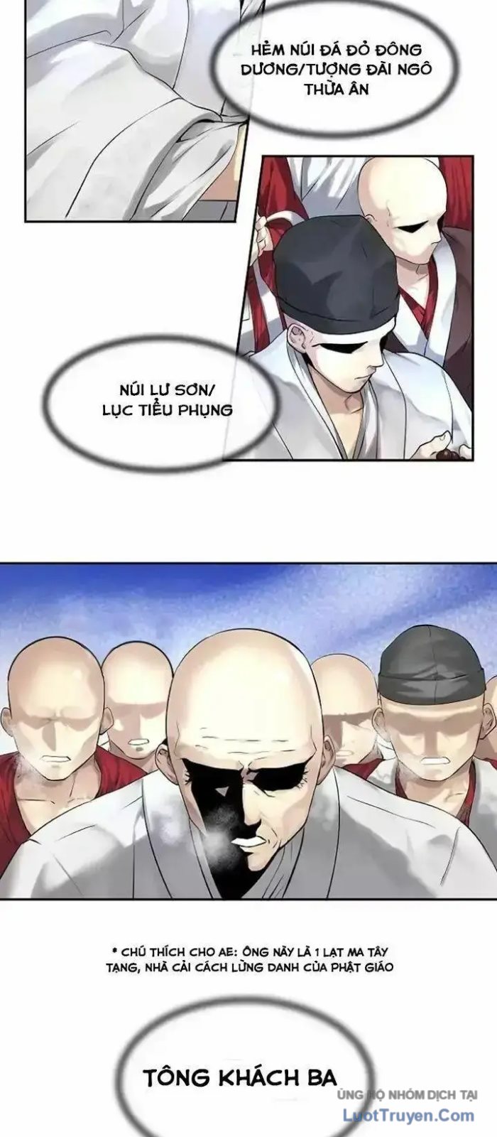 Huyết Chiến Hoa Sơn Chapter 51 - Trang 23