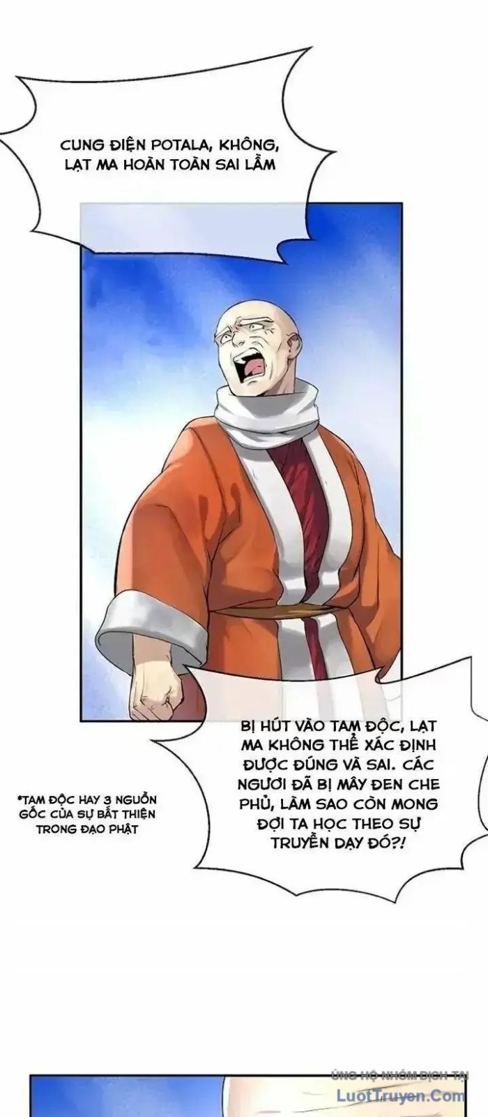 Huyết Chiến Hoa Sơn Chapter 51 - Trang 31
