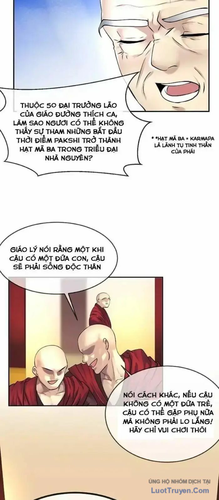 Huyết Chiến Hoa Sơn Chapter 51 - Trang 32