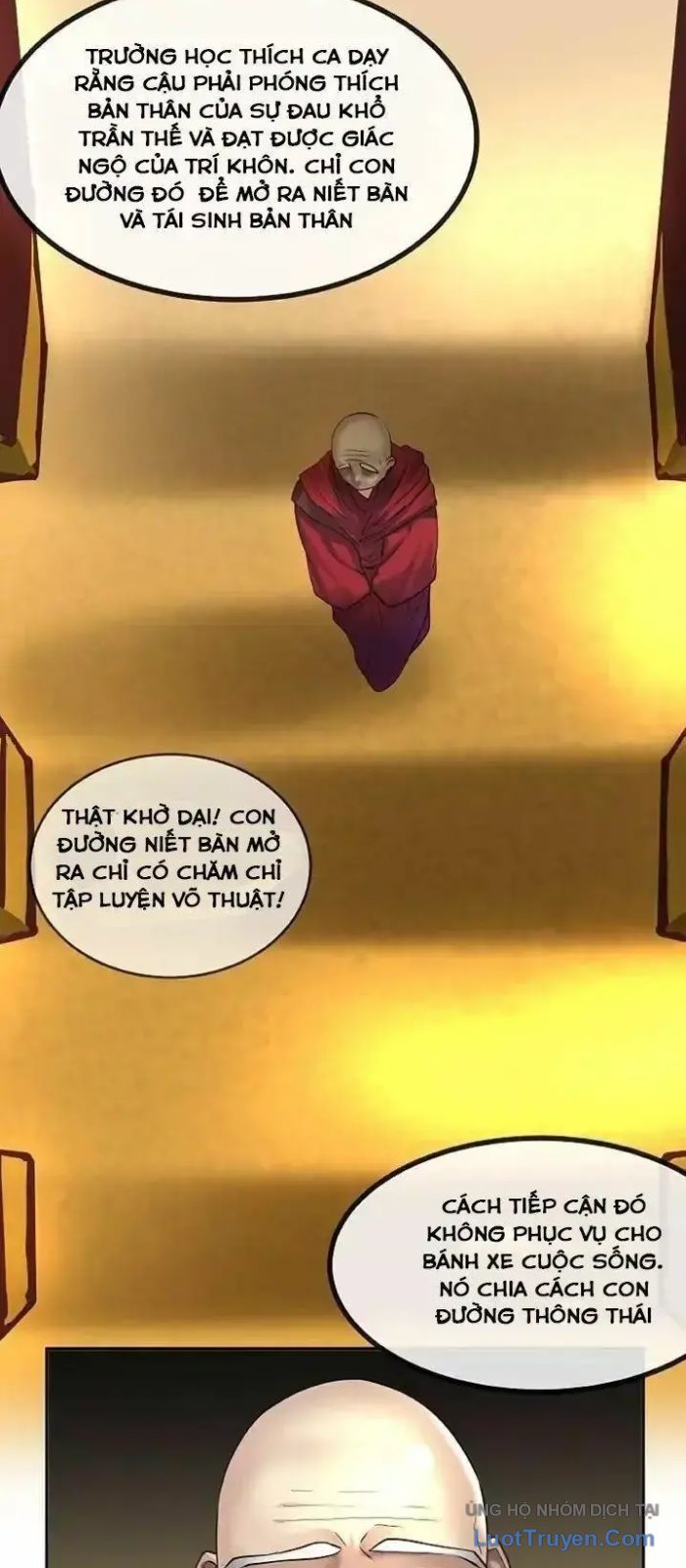 Huyết Chiến Hoa Sơn Chapter 51 - Trang 33