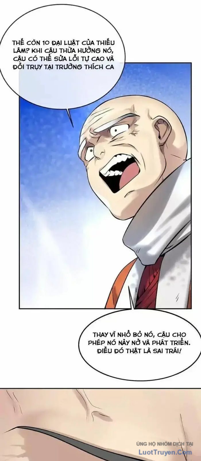 Huyết Chiến Hoa Sơn Chapter 51 - Trang 35