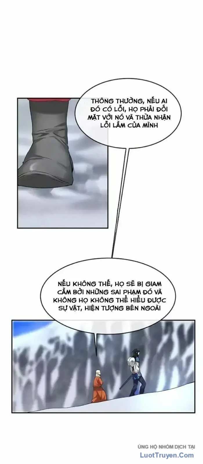 Huyết Chiến Hoa Sơn Chapter 51 - Trang 5