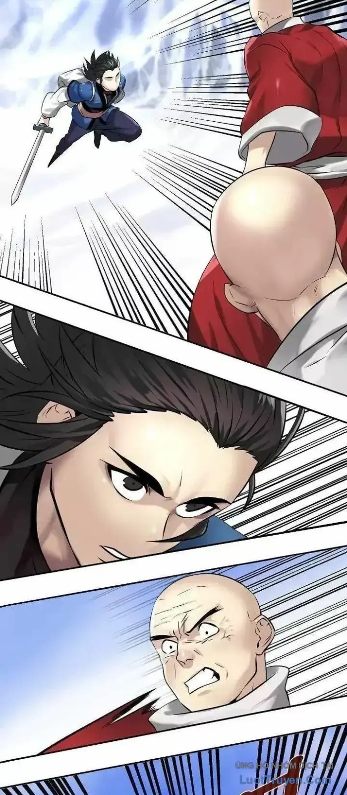 Huyết Chiến Hoa Sơn Chapter 52 - Trang 11