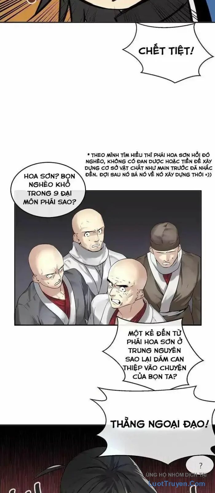 Huyết Chiến Hoa Sơn Chapter 52 - Trang 30