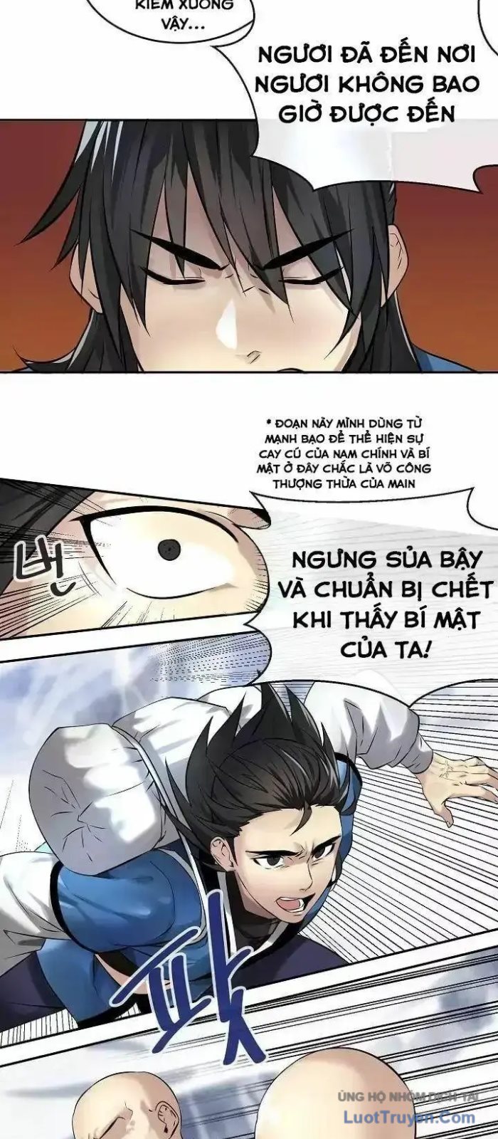Huyết Chiến Hoa Sơn Chapter 52 - Trang 32