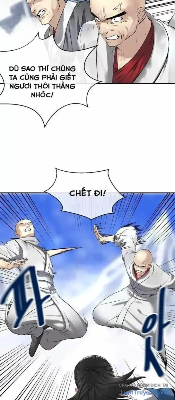 Huyết Chiến Hoa Sơn Chapter 52 - Trang 33