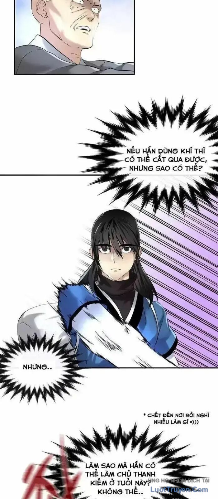 Huyết Chiến Hoa Sơn Chapter 52 - Trang 38