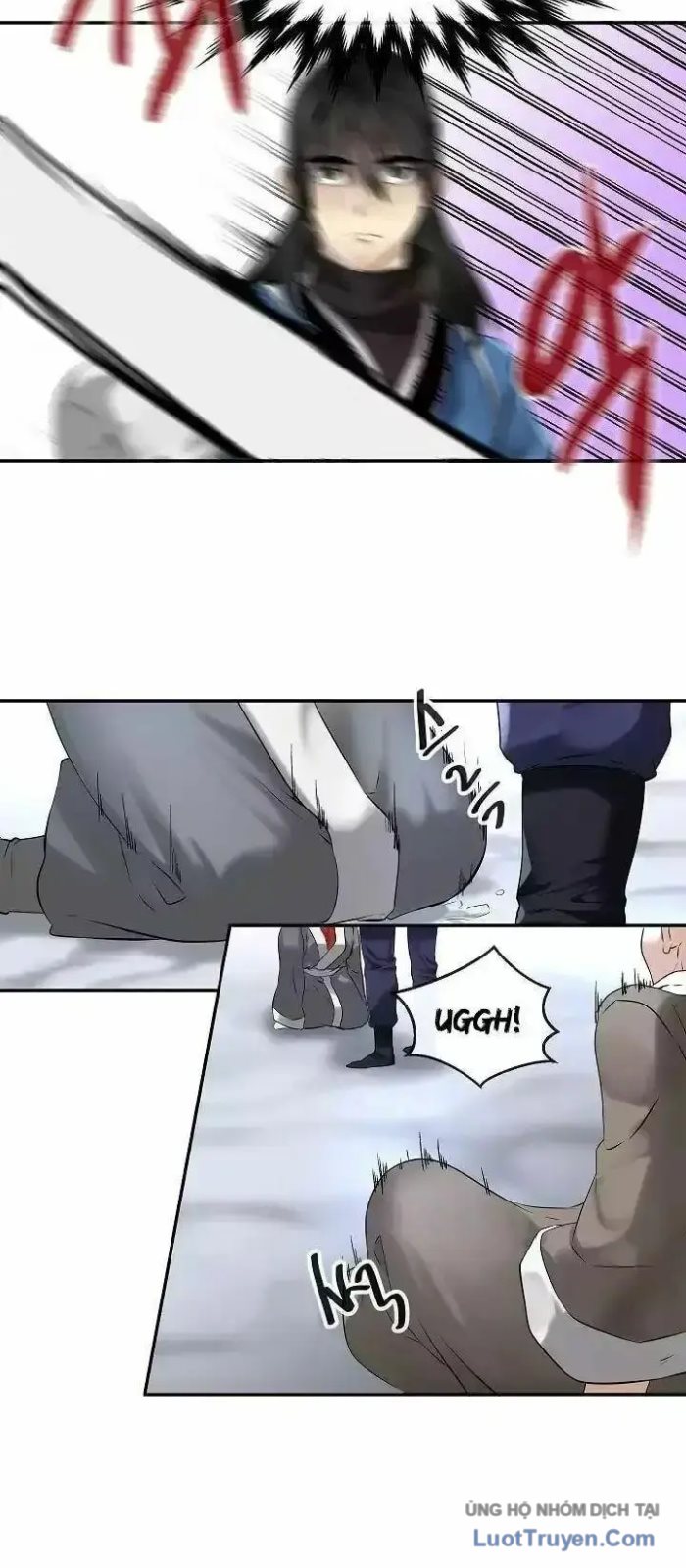 Huyết Chiến Hoa Sơn Chapter 52 - Trang 39