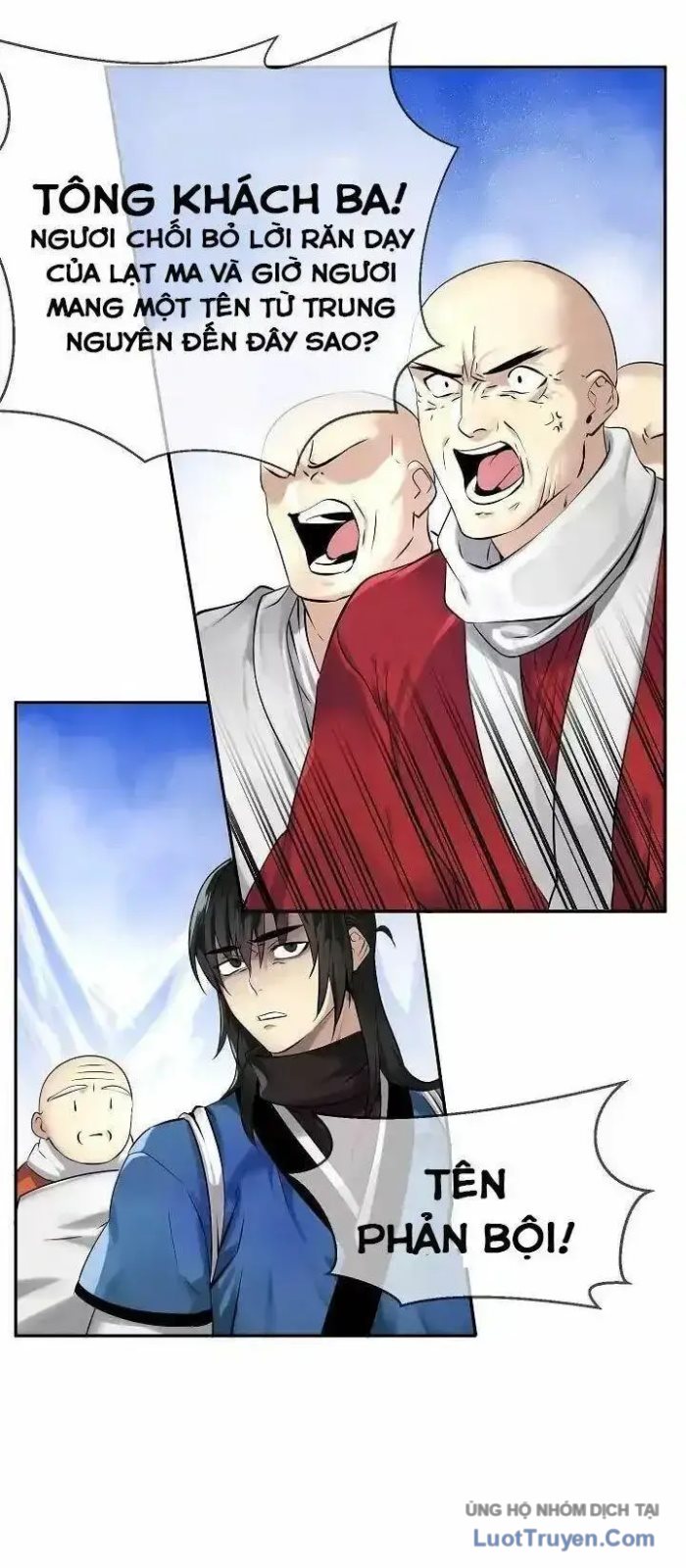 Huyết Chiến Hoa Sơn Chapter 52 - Trang 5