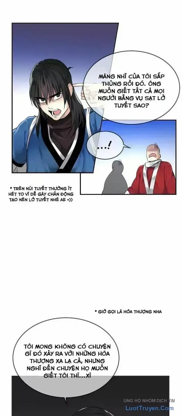 Huyết Chiến Hoa Sơn Chapter 52 - Trang 6