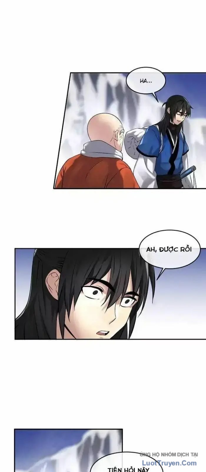 Huyết Chiến Hoa Sơn Chapter 53 - Trang 10