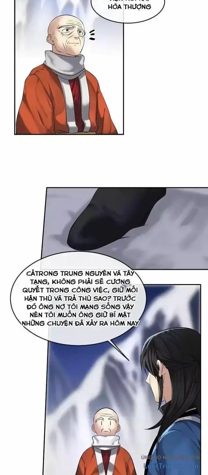Huyết Chiến Hoa Sơn Chapter 53 - Trang 11