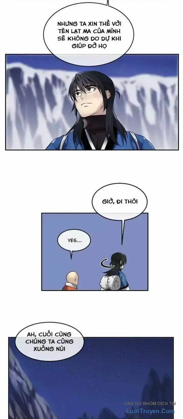 Huyết Chiến Hoa Sơn Chapter 53 - Trang 15