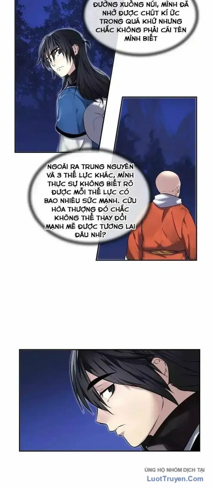 Huyết Chiến Hoa Sơn Chapter 53 - Trang 18