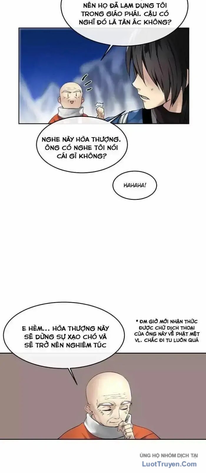 Huyết Chiến Hoa Sơn Chapter 53 - Trang 4