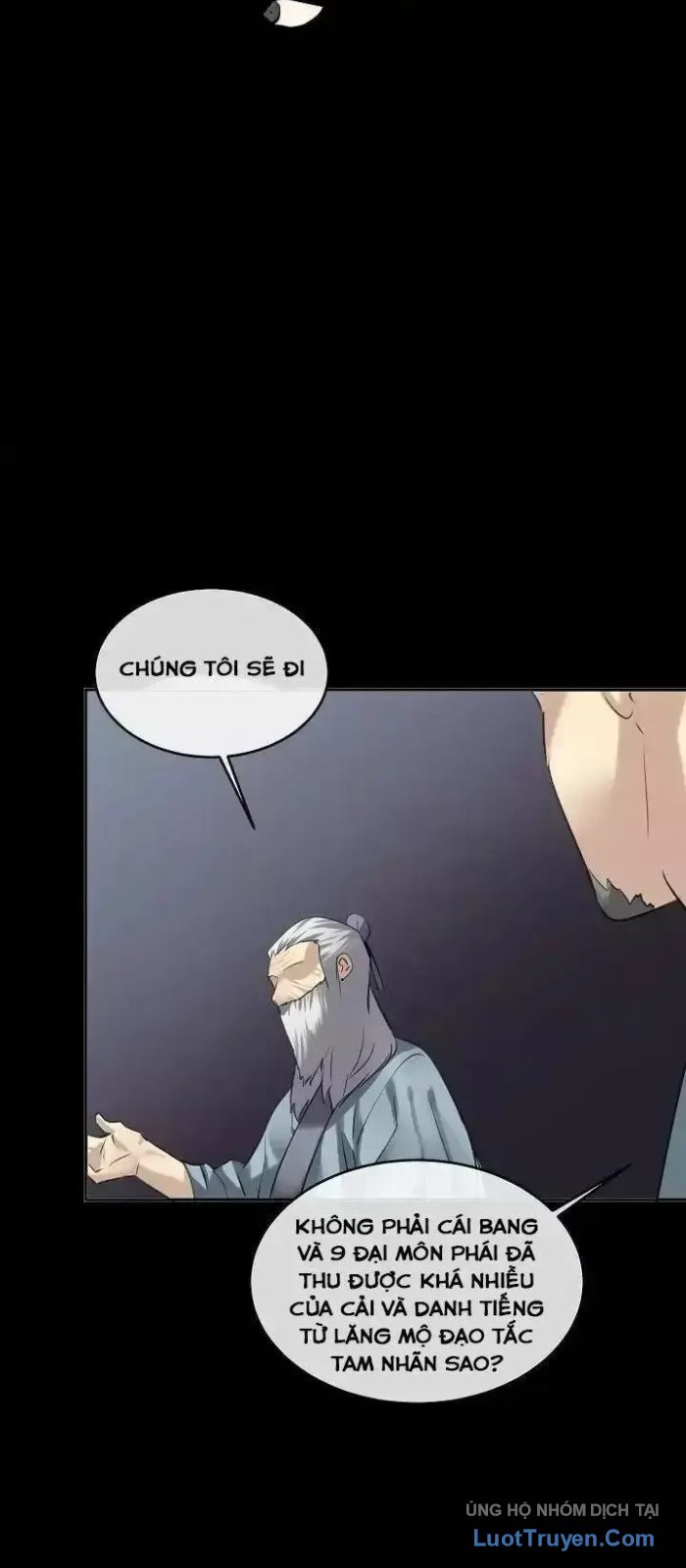 Huyết Chiến Hoa Sơn Chapter 54 - Trang 9