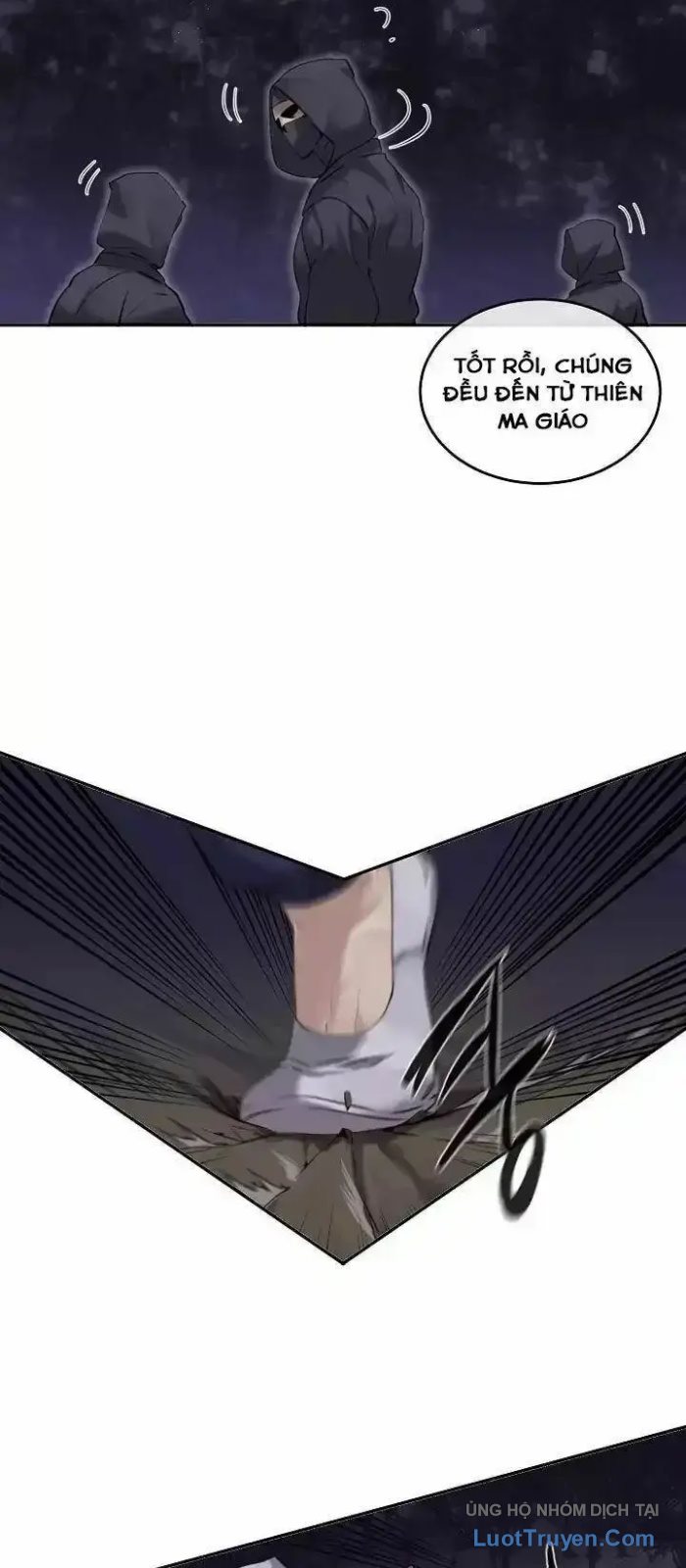 Huyết Chiến Hoa Sơn Chapter 54 - Trang 22